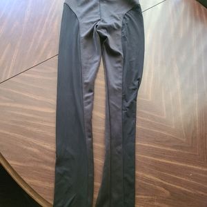 Sexy high waisted sheer pants